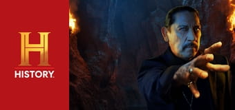 Odhalené záhady s Dannym Trejem S2E1 - Národní poklady