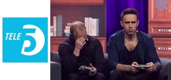 Kabaretowy szał S4E12 - Kabaret Trzecia Strona Medalu