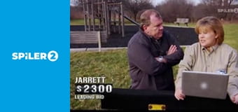 Fuvarozók háborúja S1E8 - Jennifer nyája