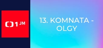 13. komnata - Olgy Studničkové Šípkové