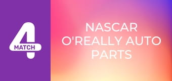 NASCAR O'Really Auto Parts Series - GOVX 200