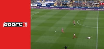 Fotbal - Parma - Cremonese