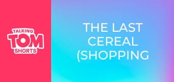 The Last Cereal (Shopping Drift) S1E32 The Last Cereal (Shopping Drift) S1E32