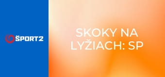 Skoky na lyžiach: SP Wisla