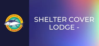 Shelter Cover Lodge - Alaska, part 1