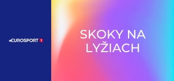 Skoky na lyžiach