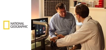 Katastrofa w przestworzach S10E1 - Pas śmierci