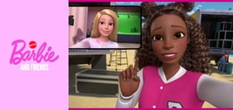 Barbie i Barbie za kulisami Sezon 1 Odcinek 1