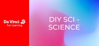DIY SCI - Science Art DIY SCI - Science Art