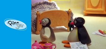 Pingu Sezon 6 Odcinek 24 Pingu Sezon 6 Odcinek 24