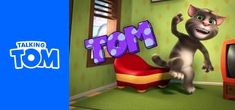 Talking Tom & Friends - Hank’s New Job S1E41