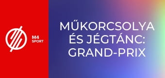 Műkorcsolya és Jégtánc: Grand-Prix - Férfi szabadprogram