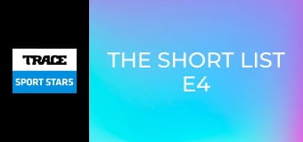 The Short List E4 - Top 10 Sporting Moments That Inspired Movies