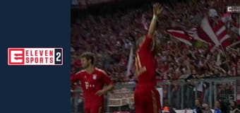 Potrójna korona Bayernu Monachium