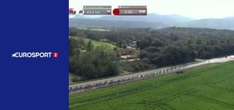 Cyklistika: Okolo Katalánska