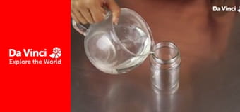 Crafty Art - Make a Crystal Heart