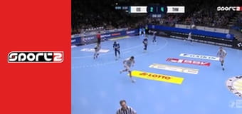 Kézilabda - Eisenach - THW Kiel