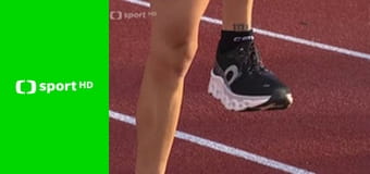 Atletika: ČR Atletika: ČR