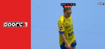 Házená - Nyköbing - Thüringer HC