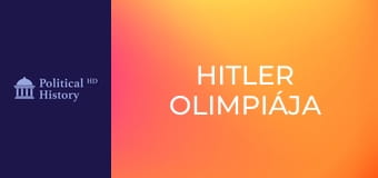 Hitler olimpiája
