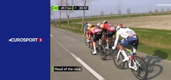 Cyklistika: Bredene Koksijde Classic