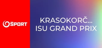 Krasokorčuľovanie: ISU Grand Prix - Saskatoon
