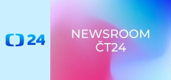 Newsroom ČT24