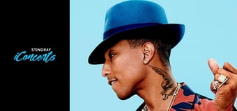 Pharrell Williams - Live in London