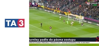 Záznam TB/Štúdio TA3