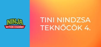 Tini nindzsa teknőcök 4. évad 21. rész