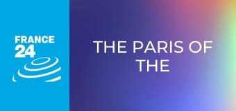 The Paris of the Arts