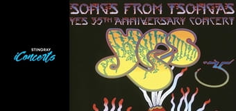 Yes - Songs From Tsongas 35th Anniversary
