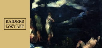 Poszukiwacze zaginionej sztuki - Tajemnice stojące za malarzami - Odcinek 10