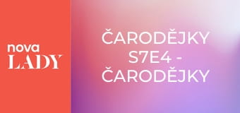 Čarodějky S7E4 - Čarodějky a piráti