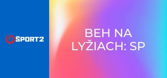 Beh na lyžiach: SP mužov: Ruka