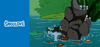 Šmoulata - část třetí