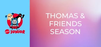 Thomas & Friends Season 21 Special - Journey Beyond Sodor