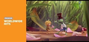 Včelka Mája ve filmu