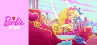 Barbie: Dreamtopia – shorty Sezon 1 Odcinek 3