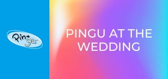 Pingu at the Wedding Party