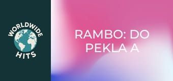 Rambo: Do pekla a zpět