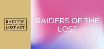 Elveszett műtárgyak nyomában - 1. évad - 1. rész