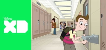 Prawo Milo Murphy'ego S1E11 - Stary silnik i może / Akcja z lamami