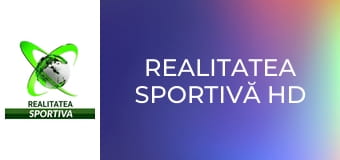 Realitatea Sportivă HD