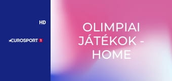 Olimpiai Játékok - Home of the Olympics