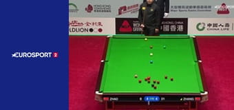 Snooker: World Grand Prix
