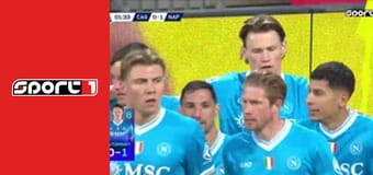 Fotbal - Itálie - Severní Irsko