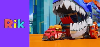 Hot Wheels autíčka S2E6