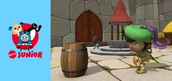 Rycerz Mike Sezon 1 Odcinek 21