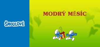 Modrý Měsíc